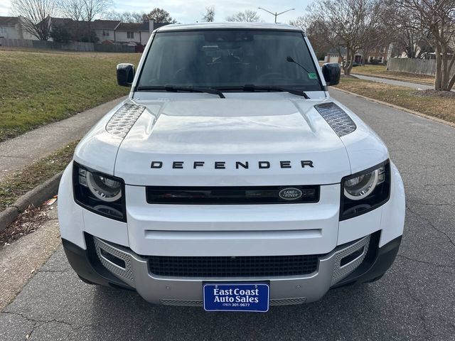 2023 Land Rover Defender S