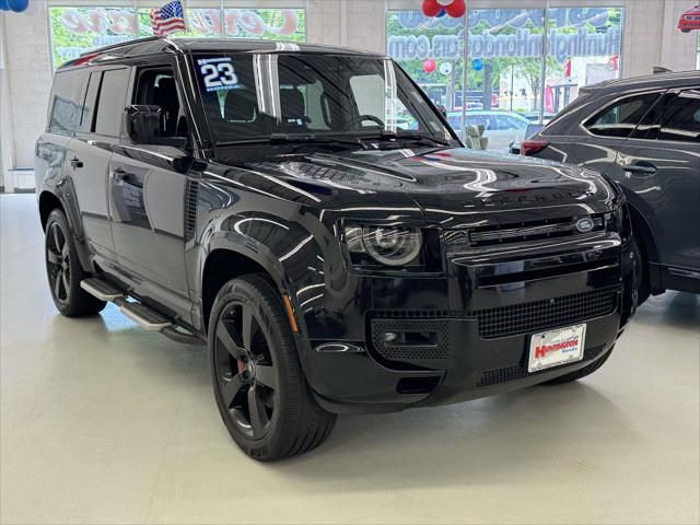 2023 Land Rover Defender X