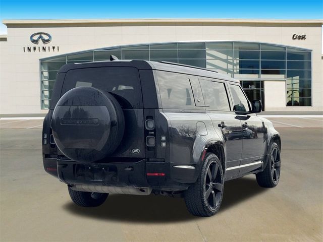 2023 Land Rover Defender X