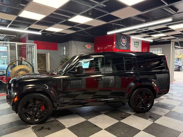 2023 Land Rover Defender X