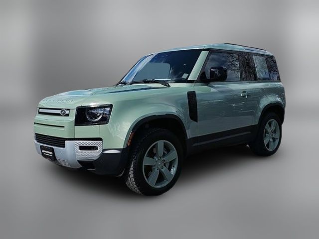 2023 Land Rover Defender 75th Edition