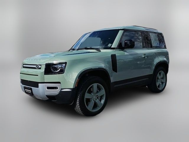 2023 Land Rover Defender 75th Edition