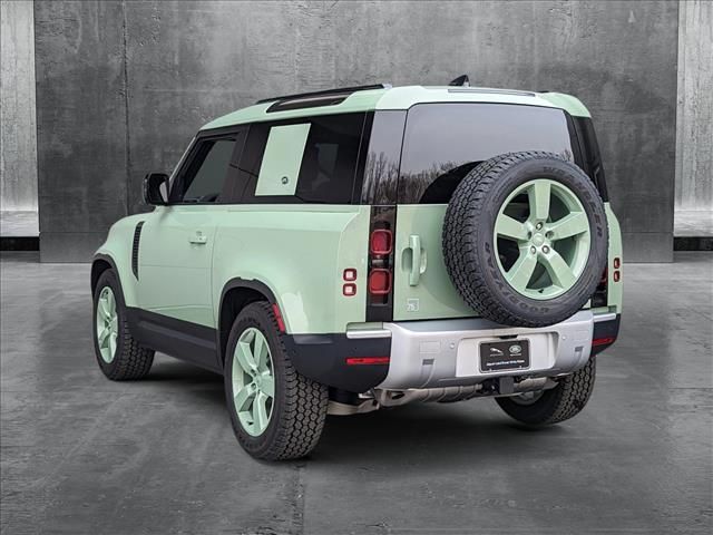 2023 Land Rover Defender 75th Edition