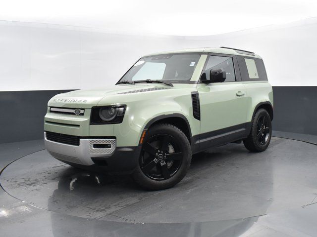 2023 Land Rover Defender 75th Edition