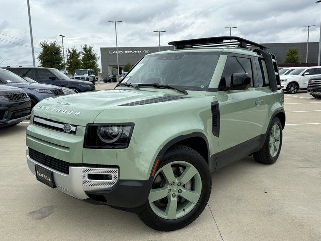 2023 Land Rover Defender 75th Edition