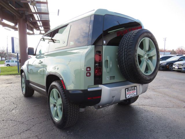 2023 Land Rover Defender 75th Edition