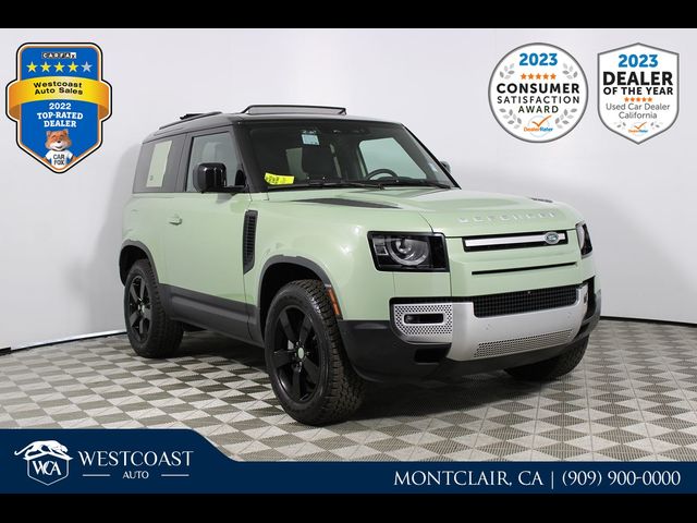 2023 Land Rover Defender 75th Edition