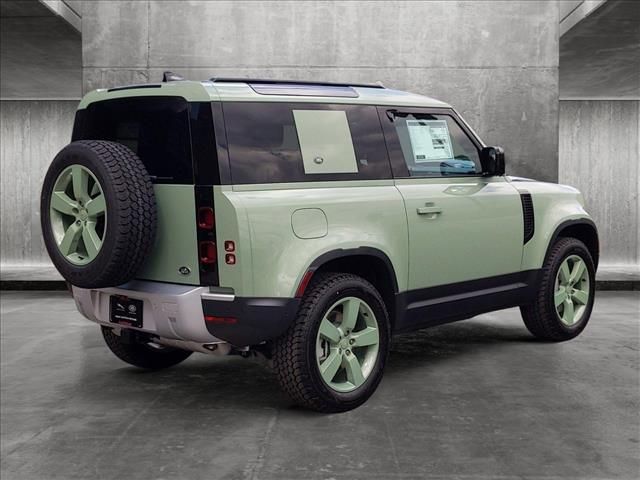 2023 Land Rover Defender 75th Edition