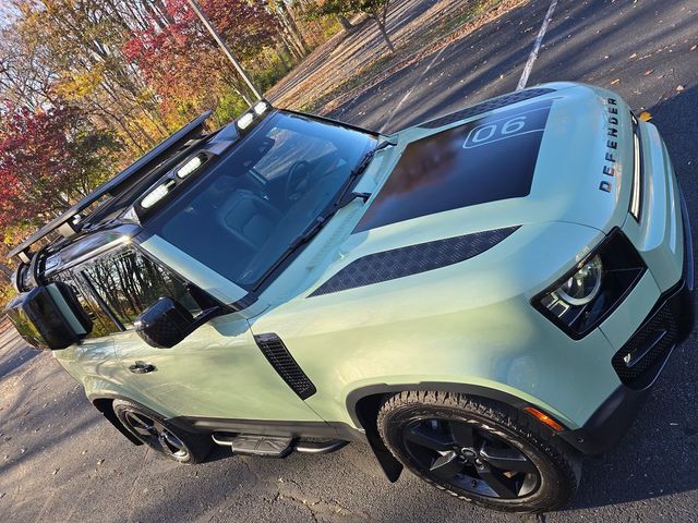 2023 Land Rover Defender 75th Edition