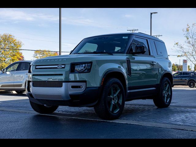 2023 Land Rover Defender 75th Edition