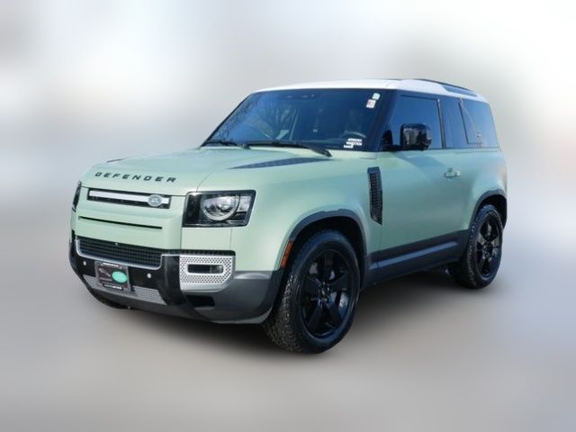 2023 Land Rover Defender 75th Edition