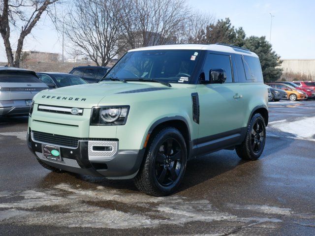 2023 Land Rover Defender 75th Edition