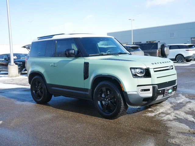 2023 Land Rover Defender 75th Edition