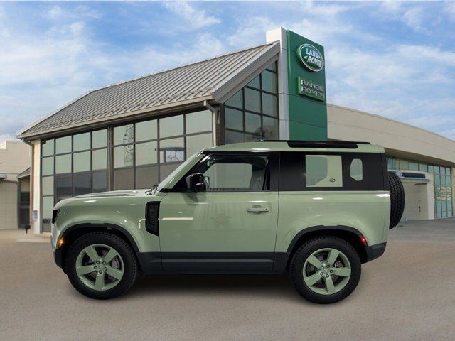 2023 Land Rover Defender 75th Edition