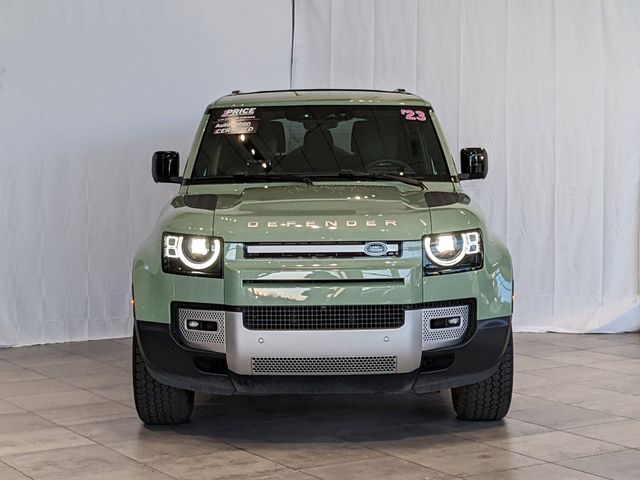 2023 Land Rover Defender 75th Edition