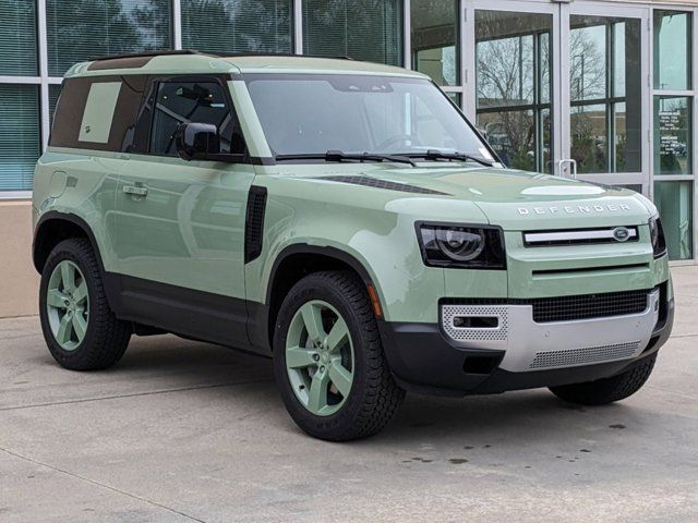 2023 Land Rover Defender 75th Edition