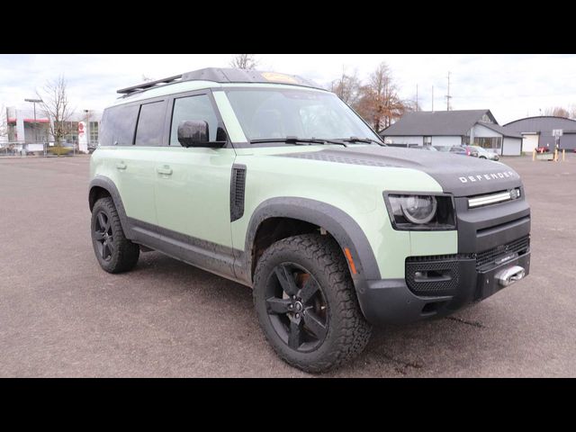 2023 Land Rover Defender 75th Edition