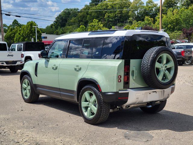 2023 Land Rover Defender 75th Edition