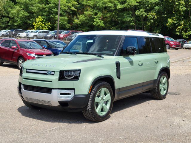 2023 Land Rover Defender 75th Edition