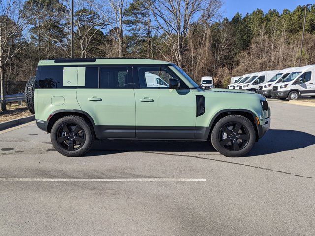 2023 Land Rover Defender 75th Edition