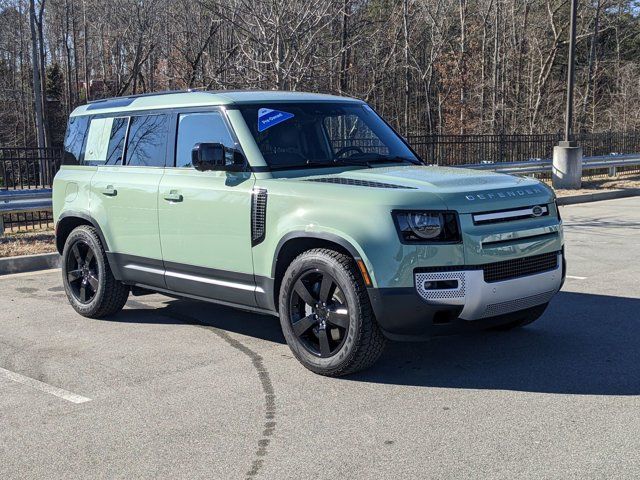 2023 Land Rover Defender 75th Edition