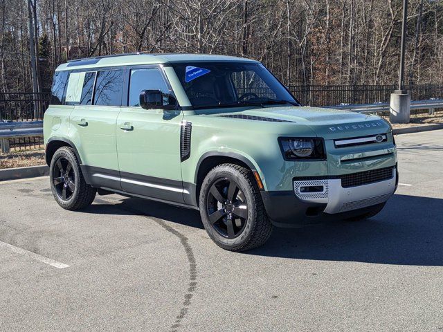 2023 Land Rover Defender 75th Edition