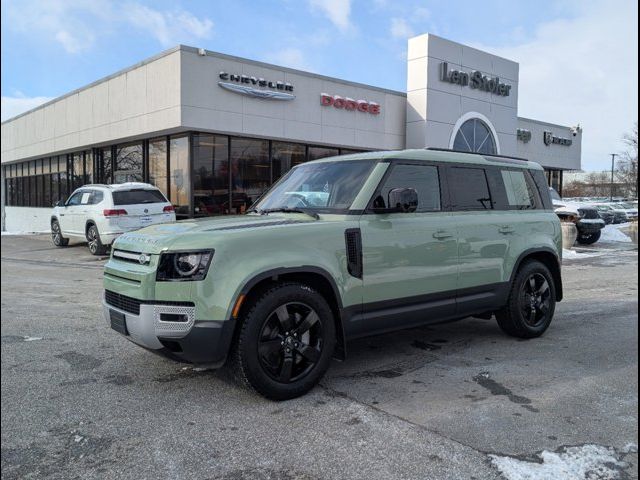 2023 Land Rover Defender 75th Edition