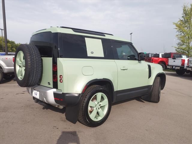 2023 Land Rover Defender 75th Edition