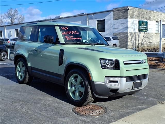 2023 Land Rover Defender 75th Edition