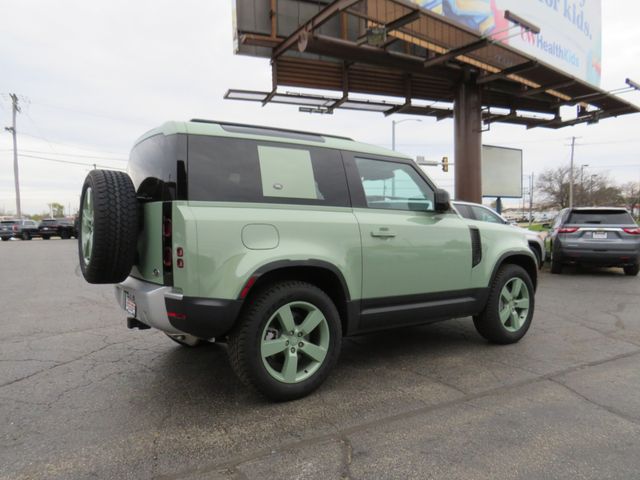 2023 Land Rover Defender 75th Edition