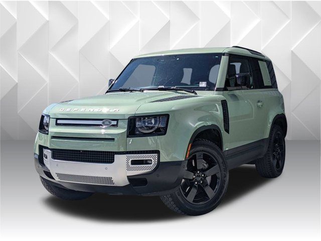2023 Land Rover Defender 75th Edition