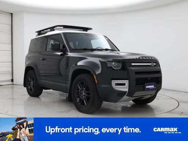2023 Land Rover Defender SE