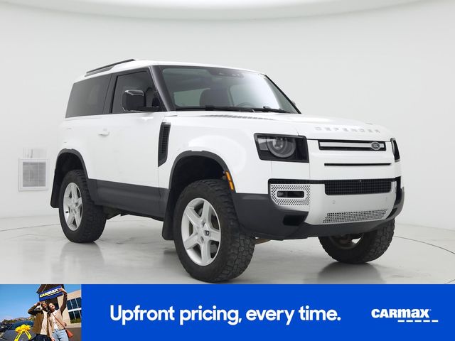 2023 Land Rover Defender SE