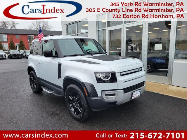 2023 Land Rover Defender S