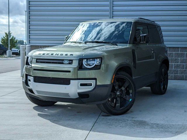 2023 Land Rover Defender S