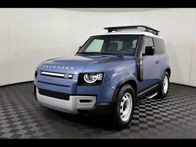 2023 Land Rover Defender S