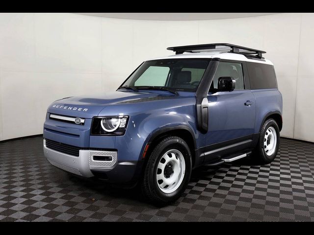 2023 Land Rover Defender S