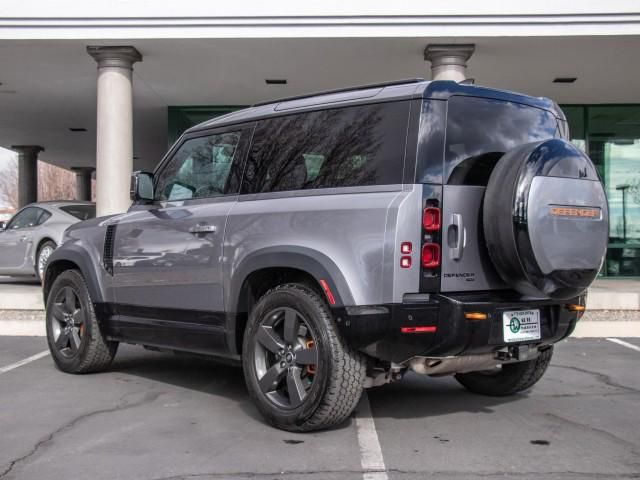 2023 Land Rover Defender X-Dynamic SE