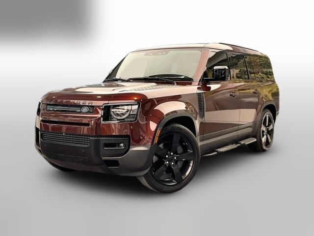 2023 Land Rover Defender First Edition