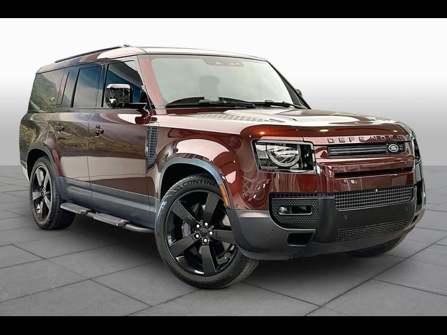 2023 Land Rover Defender First Edition