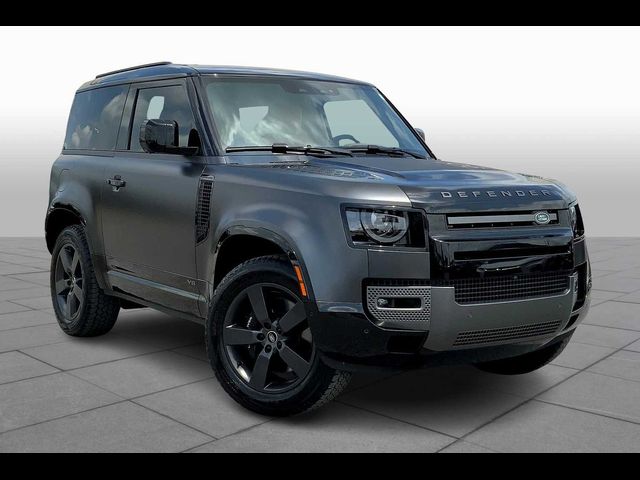 2023 Land Rover Defender Carpathian Edition