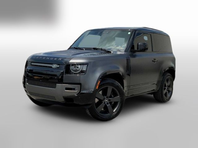 2023 Land Rover Defender Carpathian Edition
