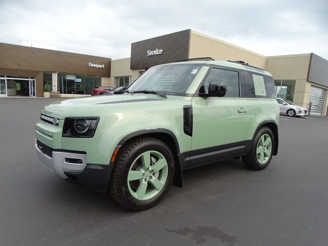 2023 Land Rover Defender 75th Edition