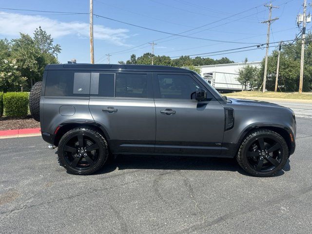 2023 Land Rover Defender Carpathian Edition