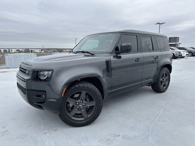 2023 Land Rover Defender V8