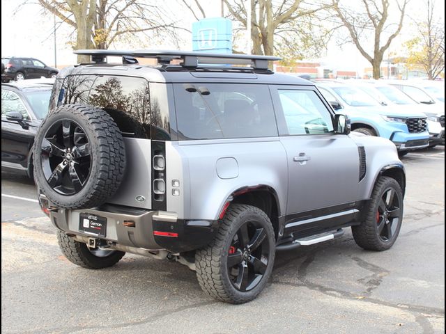 2023 Land Rover Defender X