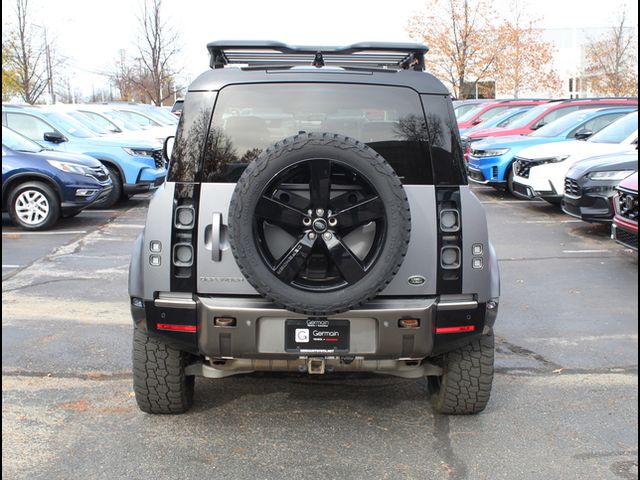 2023 Land Rover Defender X