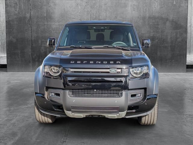 2023 Land Rover Defender Carpathian Edition