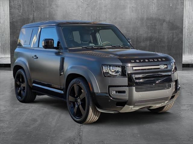 2023 Land Rover Defender Carpathian Edition