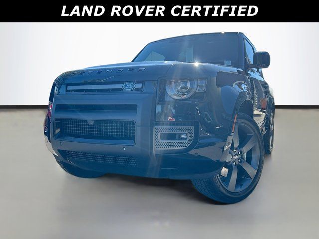 2023 Land Rover Defender Carpathian Edition